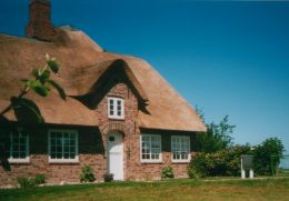 Friesenhaus Marschblick