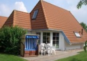 Ferienhaus Meer-Zeit