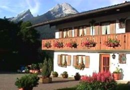Berghof Punzenlehen
