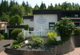 G�stehaus Hochrh�nblick
