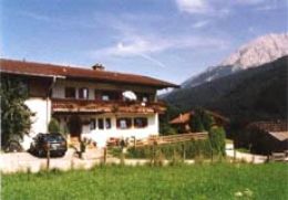 Ferienwohnung M. Aschauer