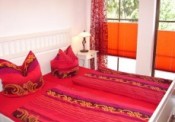 Ferienwohnung im Landhausstil