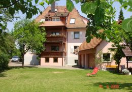 Ferienwohnung Salem - Bodensee