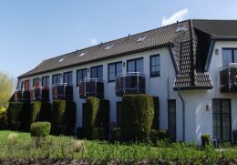 Ferienwohnung Haus Sonnenstrahl