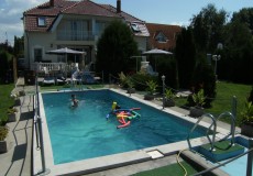 Ferienhaus Fort