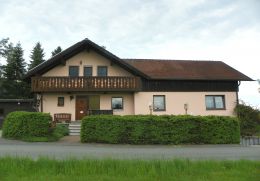 Ferienwohnung im Fichtelgebirge