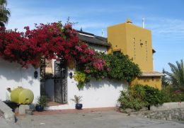 Casa Alkudaira