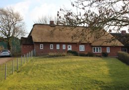 Friesenhaus Zur alten Post