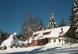Ferienwohnungen Bedrichov