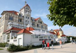 Appartementhaus Meeresblick