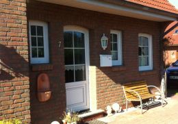Ferienhaus Dornum/Ostfriesland