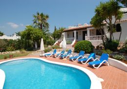Ferienhaus Esmeralda