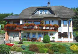Ferienwohnung Haus Dorothee