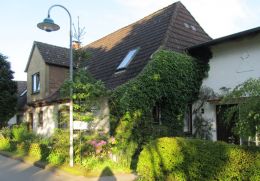 Ferienwohnung - Natur und Meer