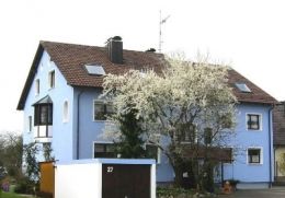Ferienwohnung Zeeb