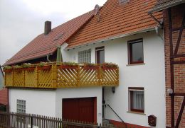 Ferienhaus M�bus