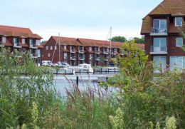 Lagunenstadt Ueckerm�nde