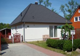 Ferienhaus auf R�gen