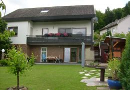 Ferienwohnung Heidelsteinblick