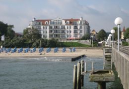 Apartmenthaus Atlantik Wohnung 1.18