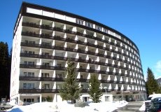 Arosa 2-Zimmer Appartement