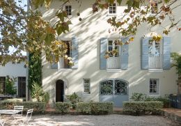 Ferienhaus mit Stil am Meer