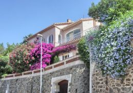 Ferienwohnung zu Fu� zum Meer
