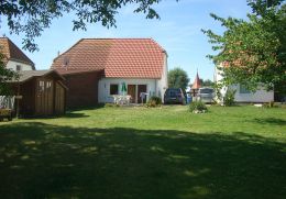 Ferienhaus Radmer