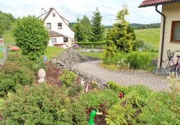 Ferienwohnung Rennsteig/Rh�n
