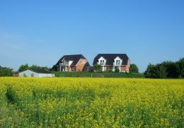 Haus Wattenmeerblick