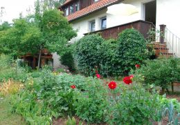 Ferien in Gersfeld Gartenstr. 4