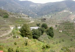 Finca Cortijo Cantaranas