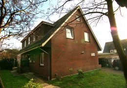 Westerland 4 Fewos in ruhigem Haus