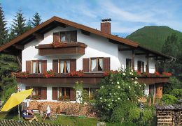 Haus in der Loferau
