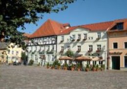 Hotel Am Markt & Brauhaus Stadtkrug