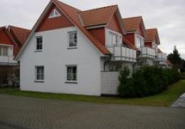 Neptunweg in Cuxhaven-Duhnen