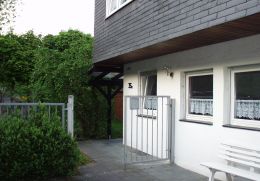 Ferienhaus Brand