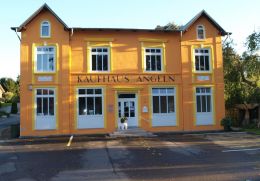 Ferienwohnung im Kaufhaus Angeln