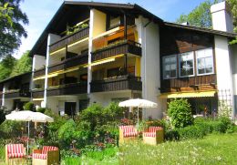 Alpin Ferienwohnungen