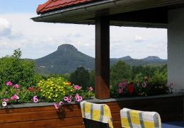 Ferienhaus Panoramah�he