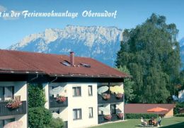 Ferienwohnanlage Oberaudorf Ferienwohnanlage Oberaudorf