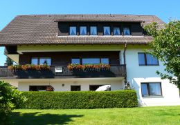 Ferienhaus Thoma - Saig