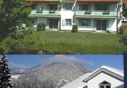 Fewo Brünnsteinblick und Kranzhorn Fewo Brünnsteinblick und Kranzhorn