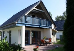 Ferienhaus Sanddorn