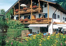 G�stehaus Hanna Teifel