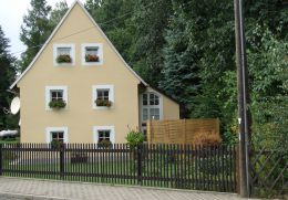 Ferienwohnung Waldidyll