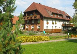 Pension Silberdistel