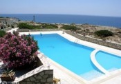 Ferienwohnungen im S�den Kretas - mit Pool