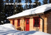 Ferienhaus in unber�hrter Natur Schwedens