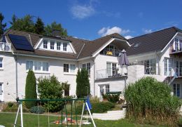 G�stehaus Vogelsang